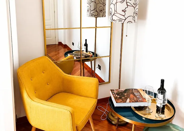 La Dimora Di Gina - 15 Minuti Colosseo Apartment Rom