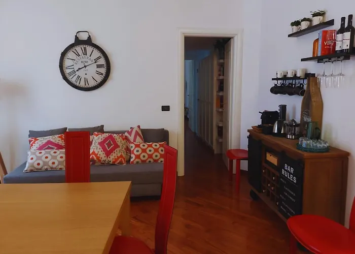 Apartment La Dimora Di Gina - 15 Minuti Colosseo