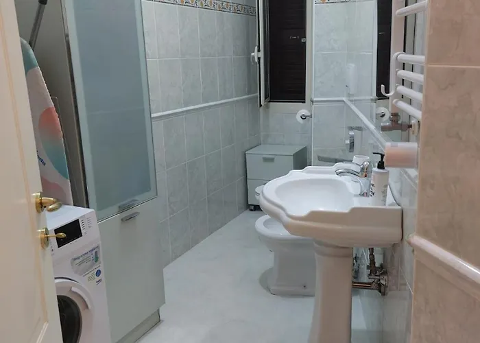 Apartment La Dimora Di Gina - 15 Minuti Colosseo