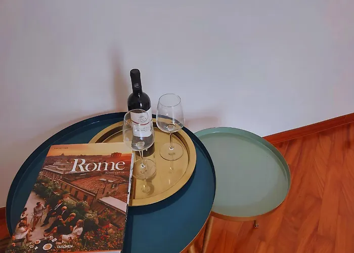 Apartment La Dimora Di Gina - 15 Minuti Colosseo