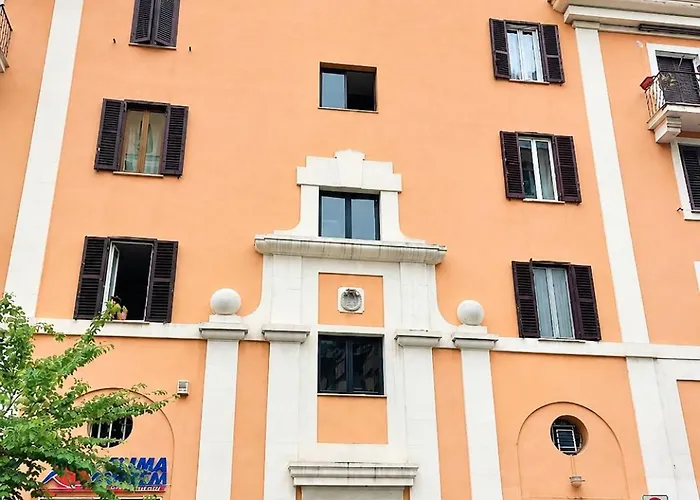 La Dimora Di Gina - 15 Minuti Colosseo Apartment Rom