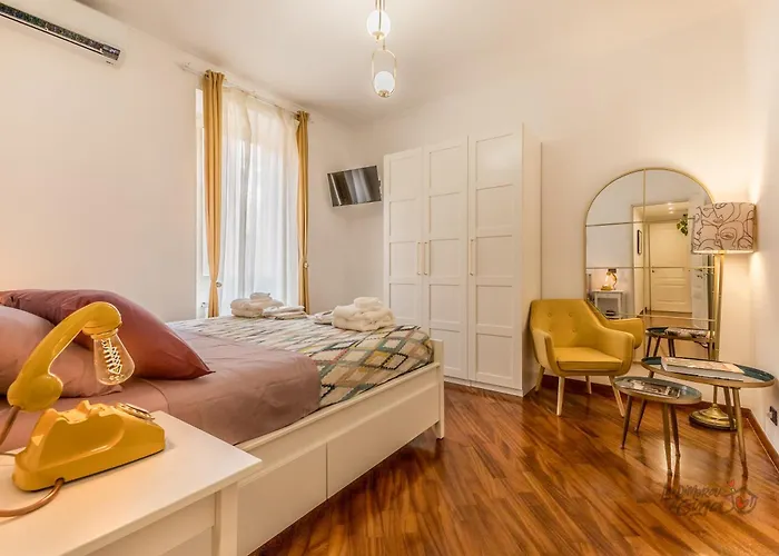 Apartment La Dimora Di Gina - 15 Minuti Colosseo Rom