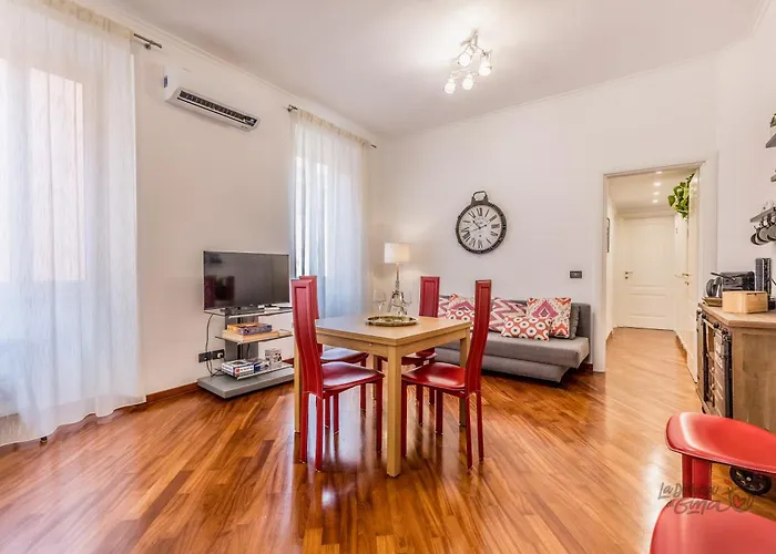 Apartment La Dimora Di Gina - 15 Minuti Colosseo Rom