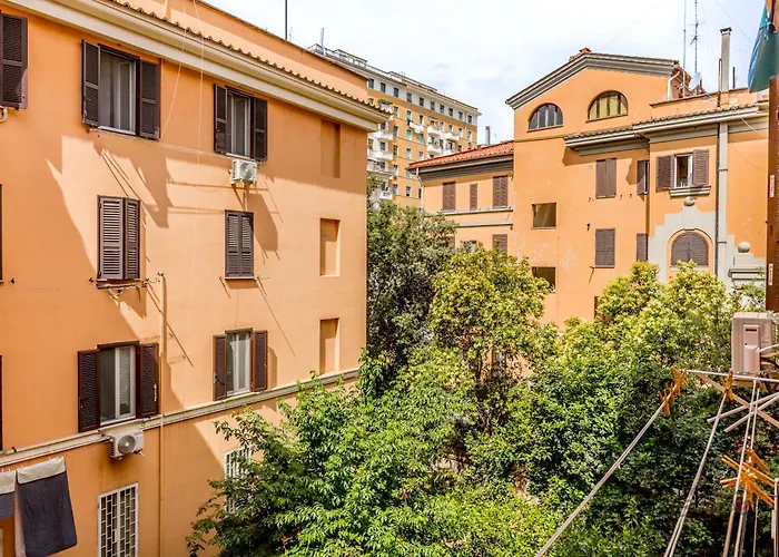 Apartment La Dimora Di Gina - 15 Minuti Colosseo Rom
