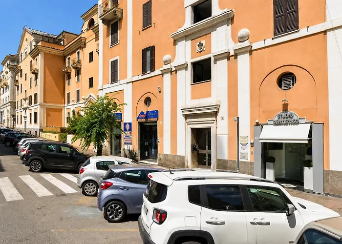La Dimora Di Gina - 15 Minuti Colosseo * Rzym